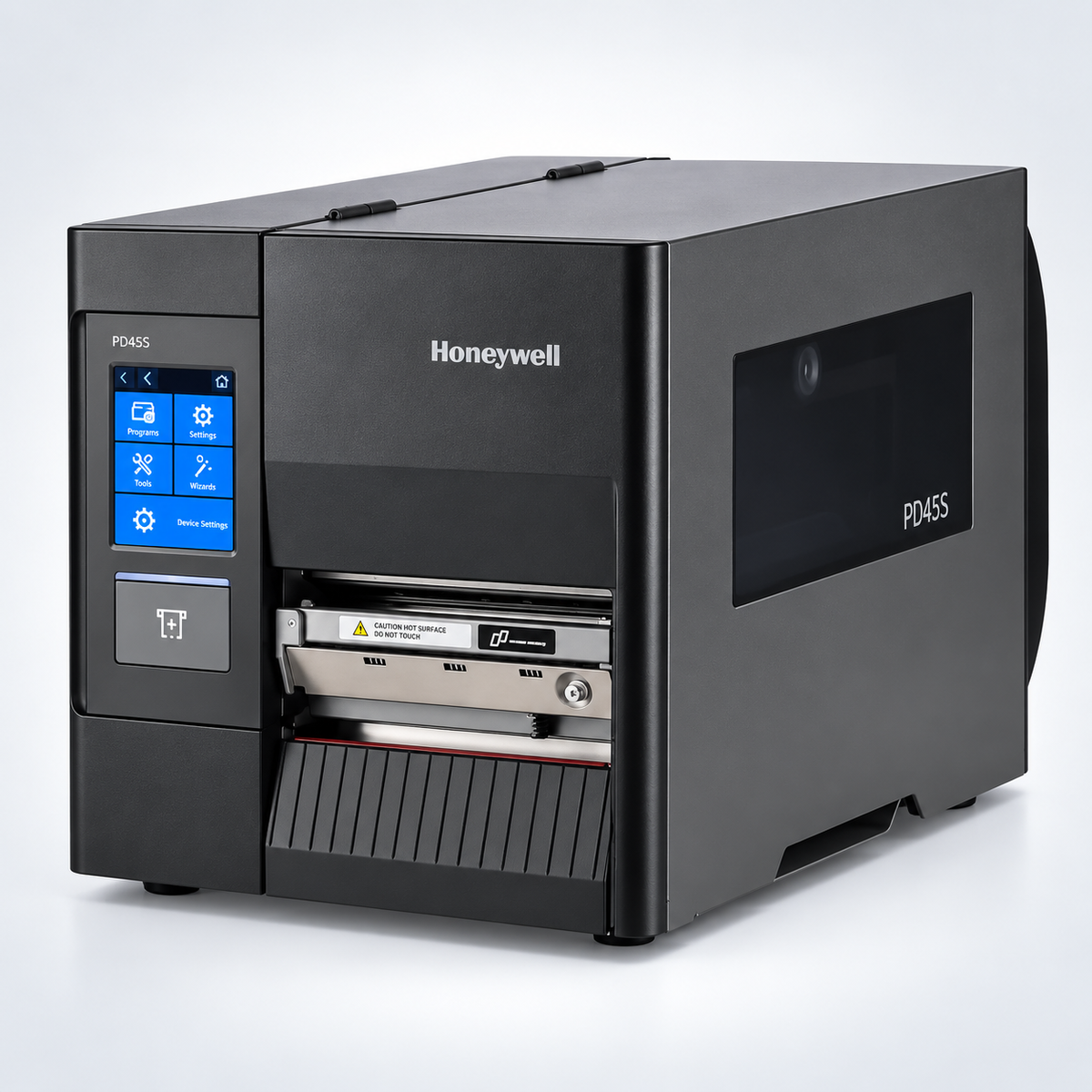 Honeywell PD45 طابعة باركود صناعية 4 بوصة