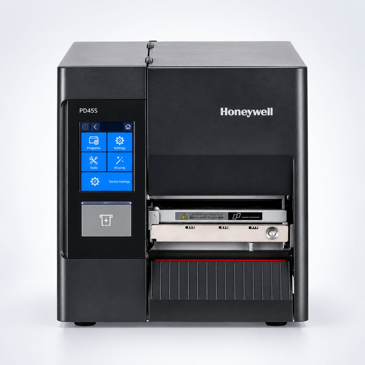 Honeywell PD45 طابعة باركود صناعية 4 بوصة