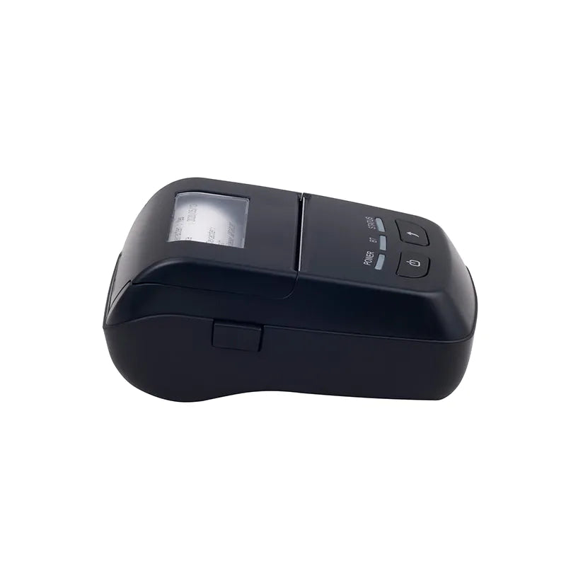 طابعة إيصالات محمولة Xprinter XP-501A – طابعة حرارية Bluetooth للبيع المتنقل