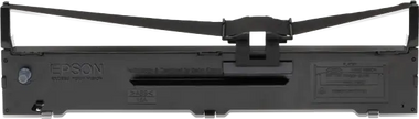 Original Epson Ink Ribbon for LQ590 Printer - C13S015337