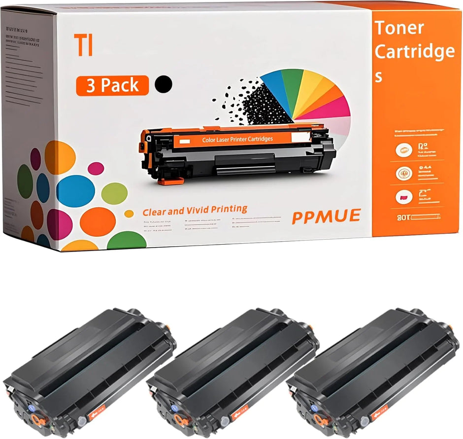Deli T1-EA1 Compatible Toner Cartridge - 1500 pages