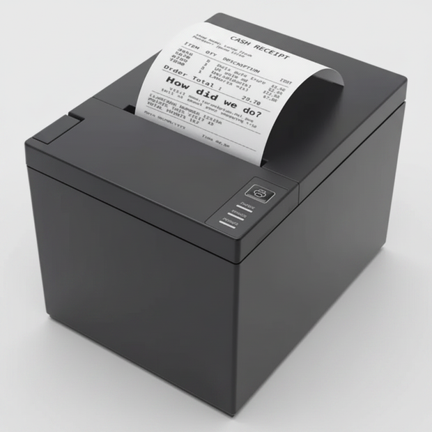 Xprinter XP-Q807K LAN