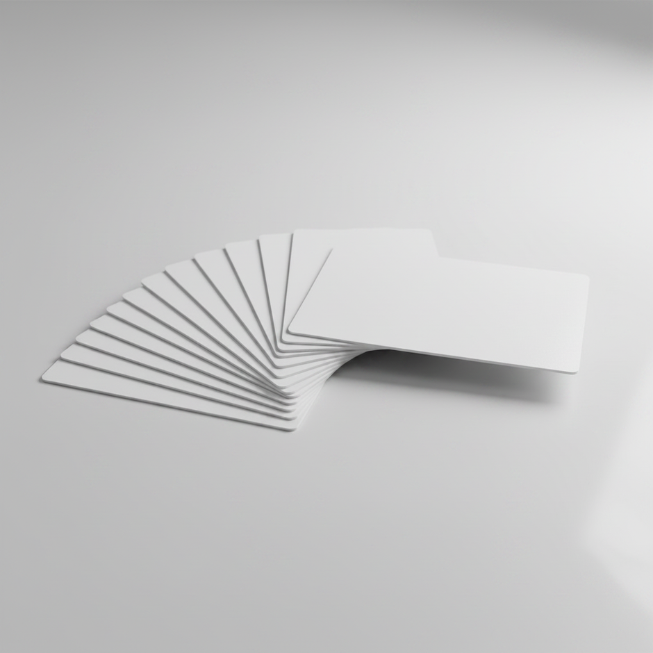 Zebra Premier PVC Cards
