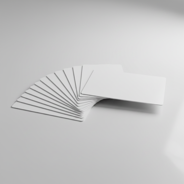 Zebra Premier PVC Cards