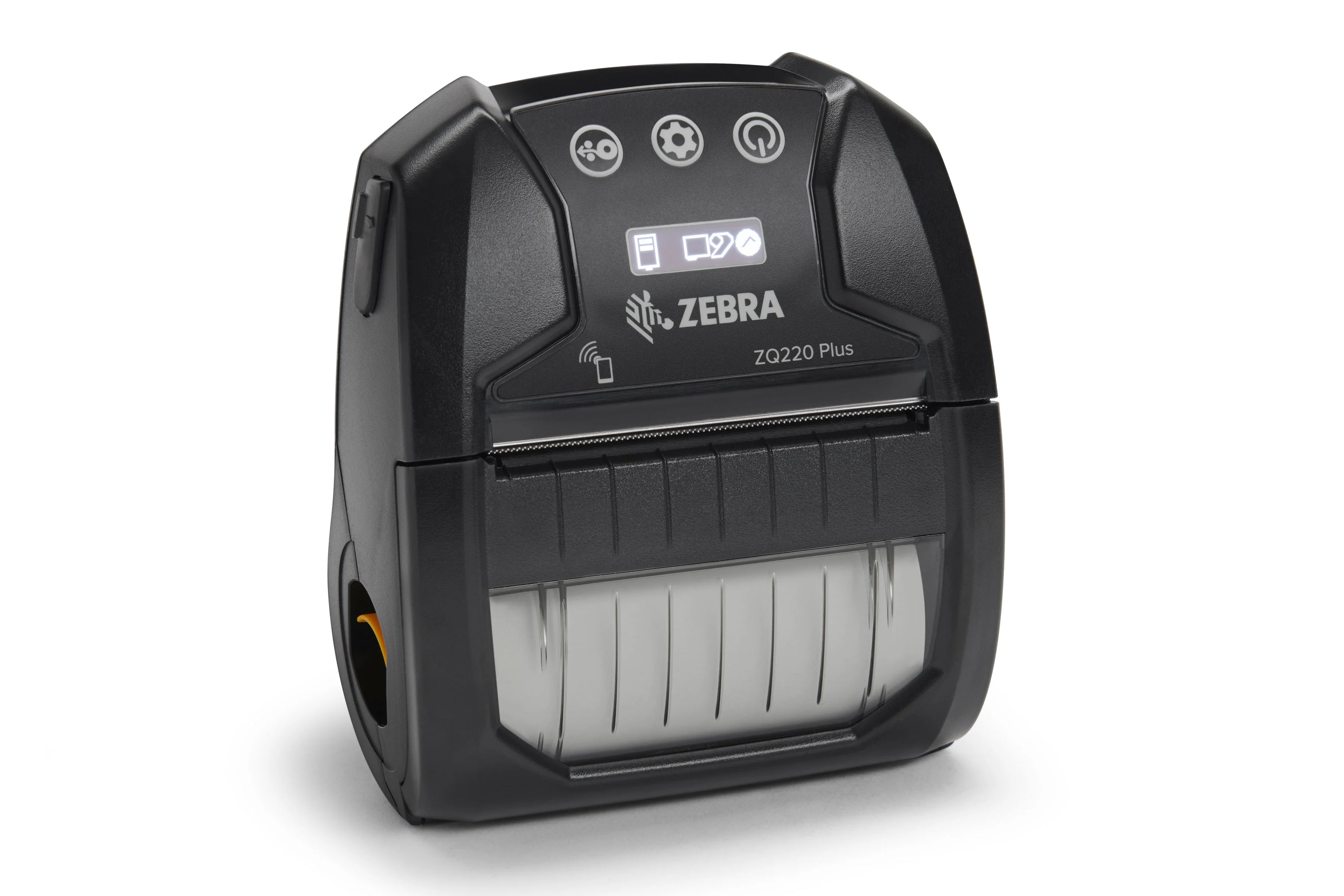 Zebra ZQ220 - طابعة إيصالات حرارية لاسلكية محمولة 58 مم