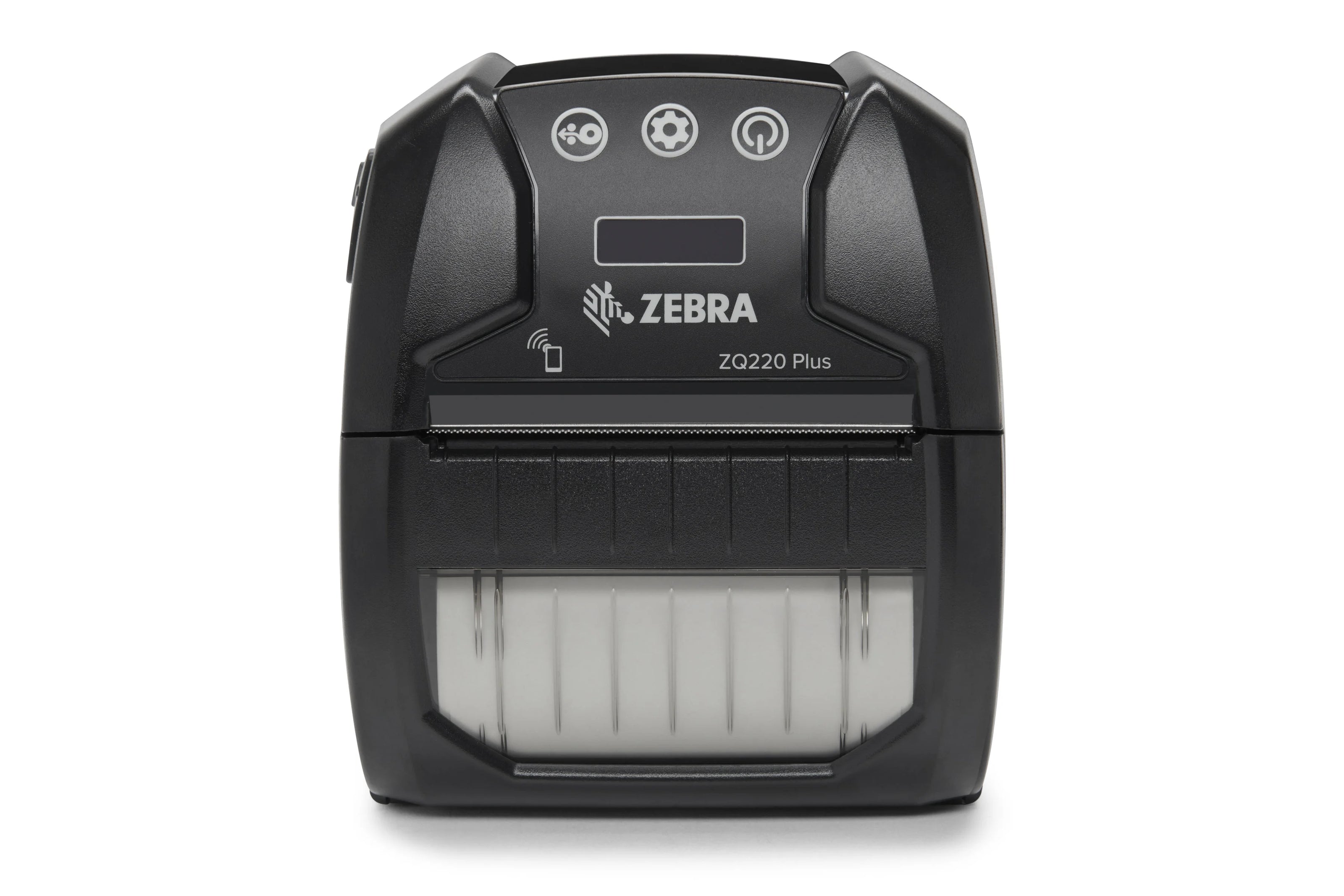 Zebra ZQ220 - طابعة إيصالات حرارية لاسلكية محمولة 58 مم