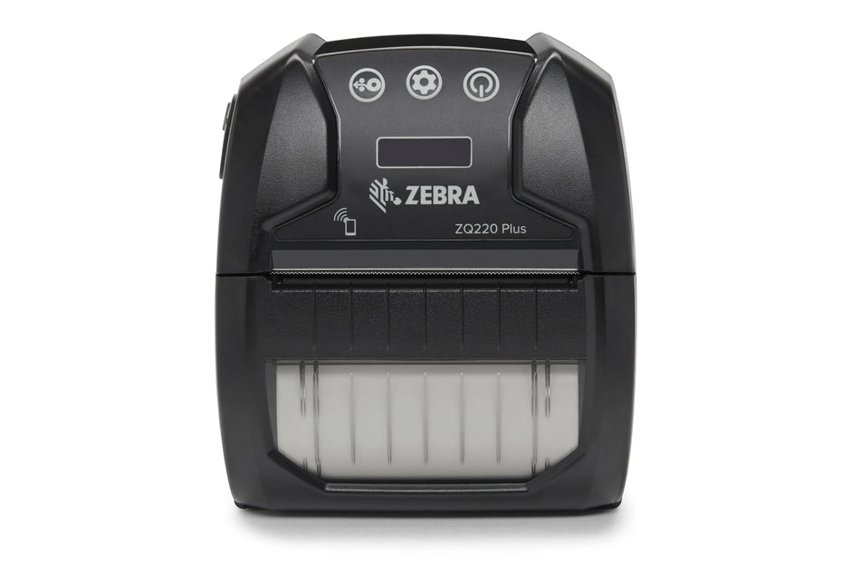 Zebra ZQ220 - طابعة إيصالات حرارية لاسلكية محمولة 58 مم